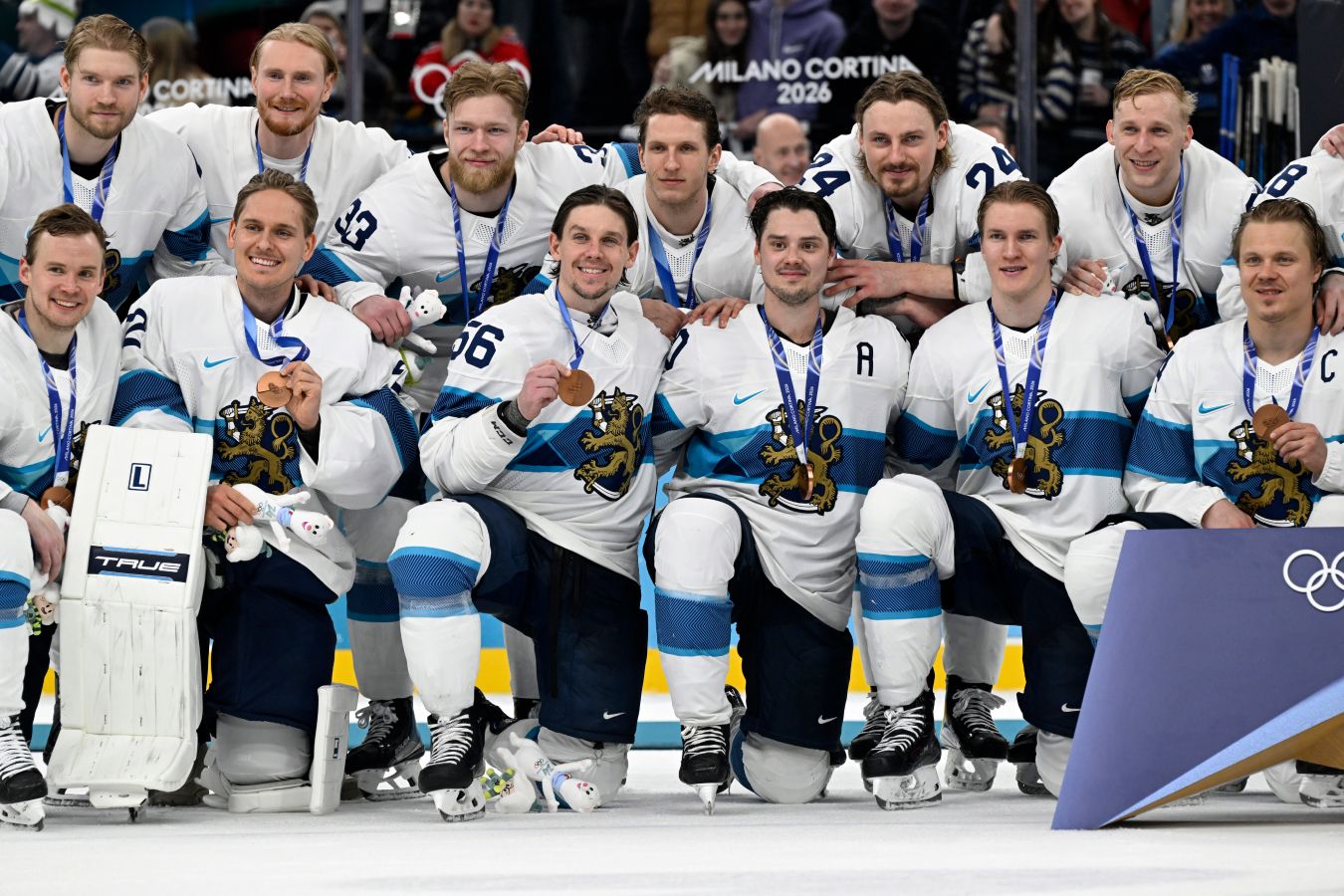 Финляндия — самая стабильная сборная в хоккее