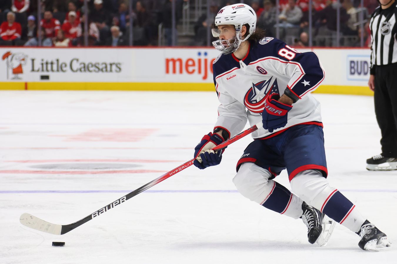 Хет-трик Койла принёс победу Коламбусу над Чикаго, у Марченко ассист