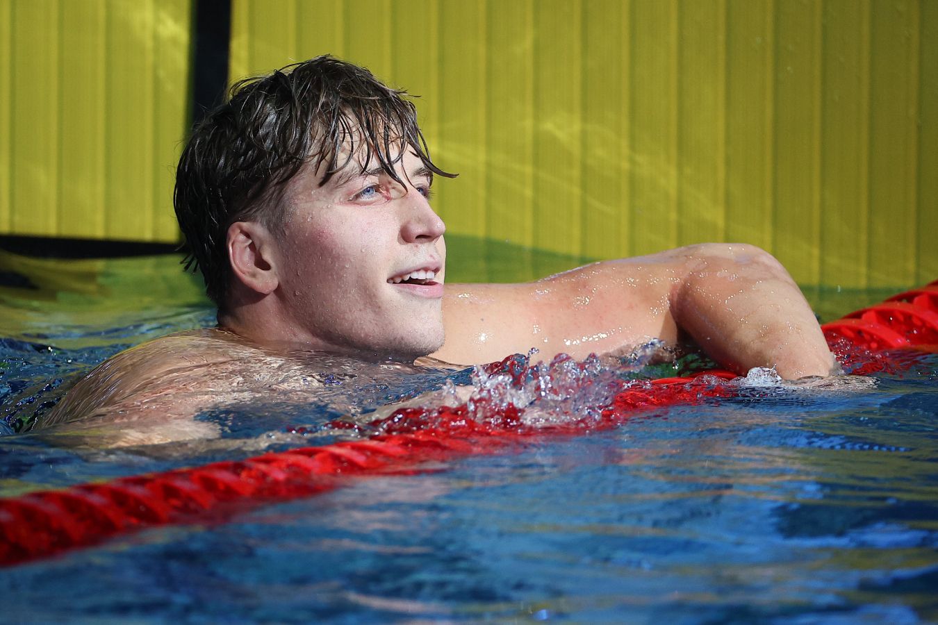 В России появился новый топ-пловец. На Олимпиаде мы можем увидеть своего Маршана!