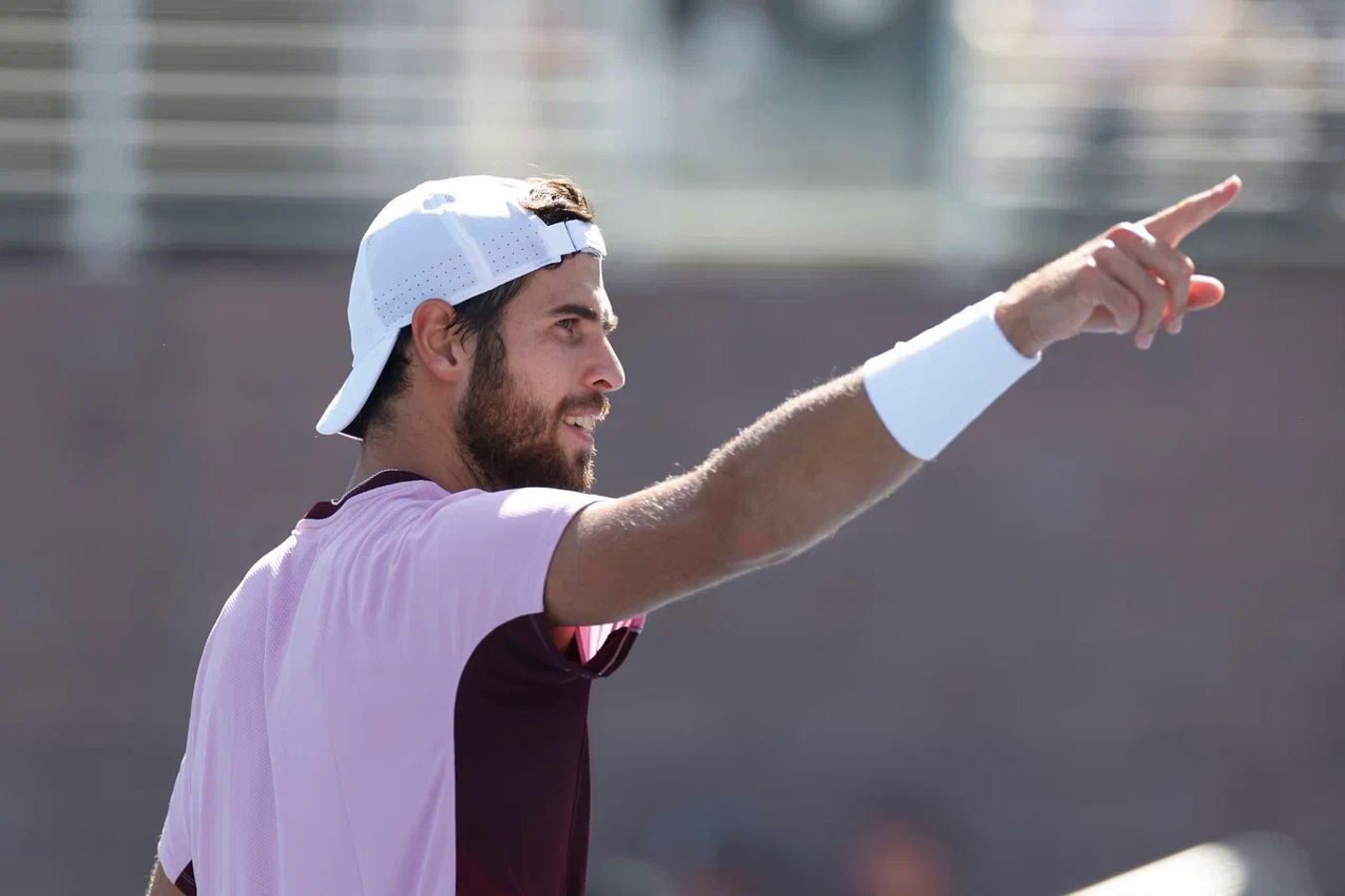 Определились все пары 1/2 финала US Open у мужчин