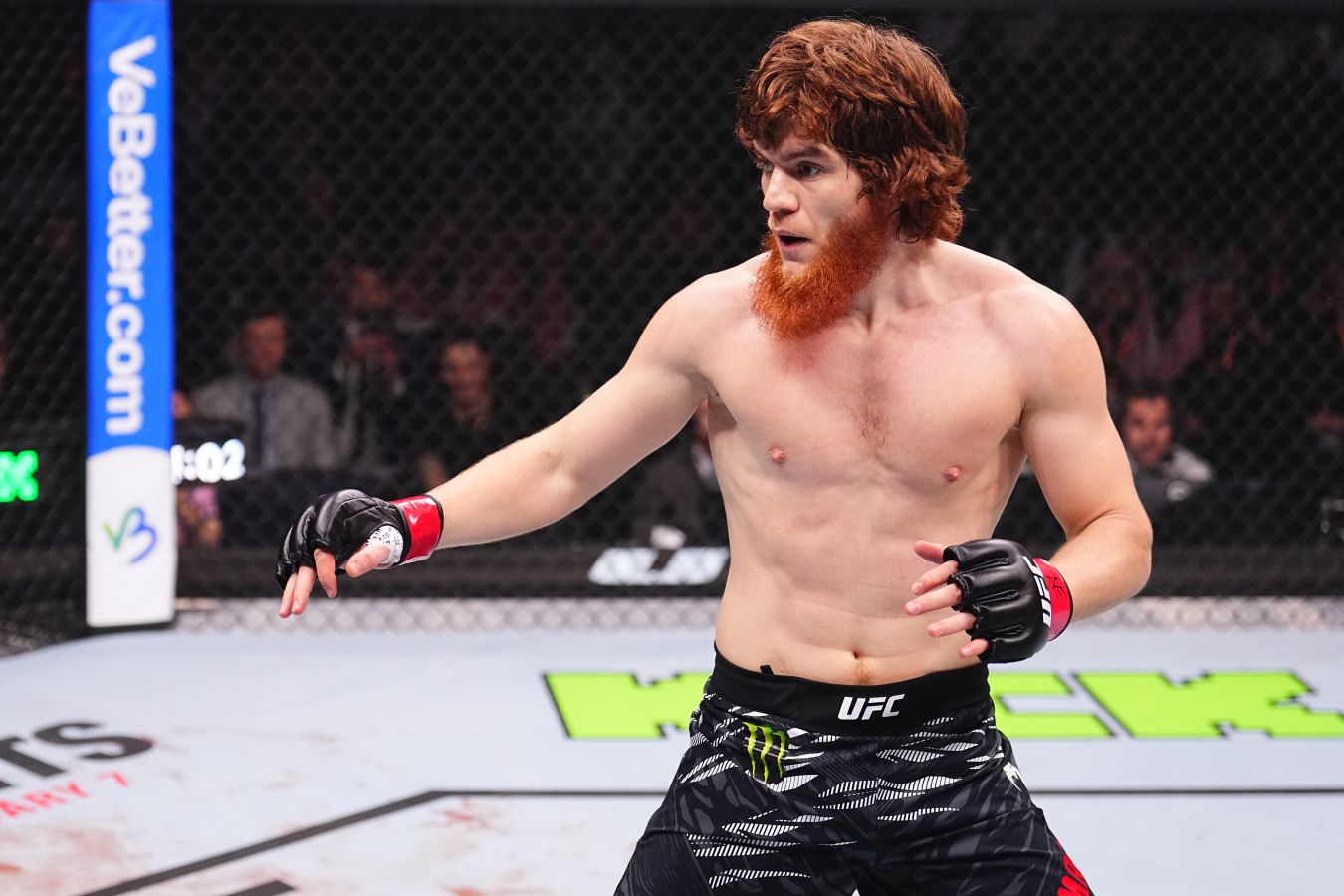 Шара Буллет назвал самого переоценённого бойца UFC, по его мнению