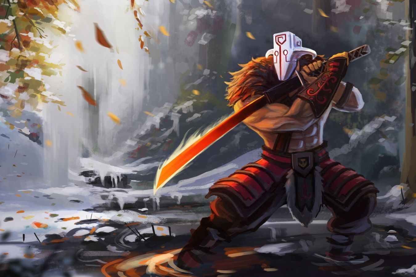 В Dota 2 вышел глобальный патч 7.32 с новым крипом и предметами