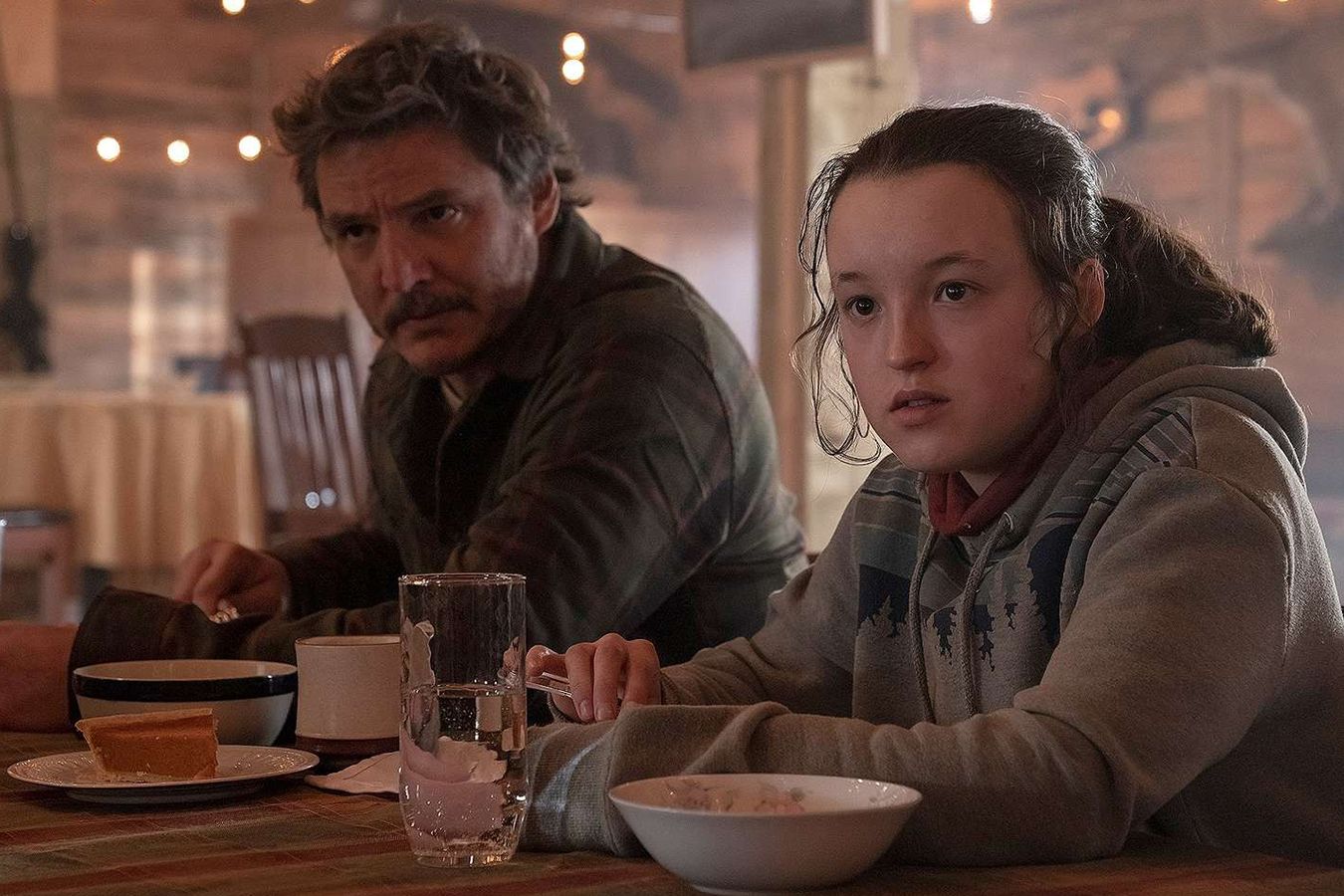 Вышел новый трейлер второго сезона сериала The Last of Us — премьера 14 апреля