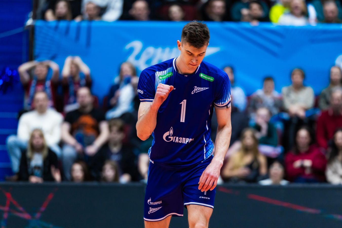 «Зенит» СПб уверенно обыграл «Локомотив»