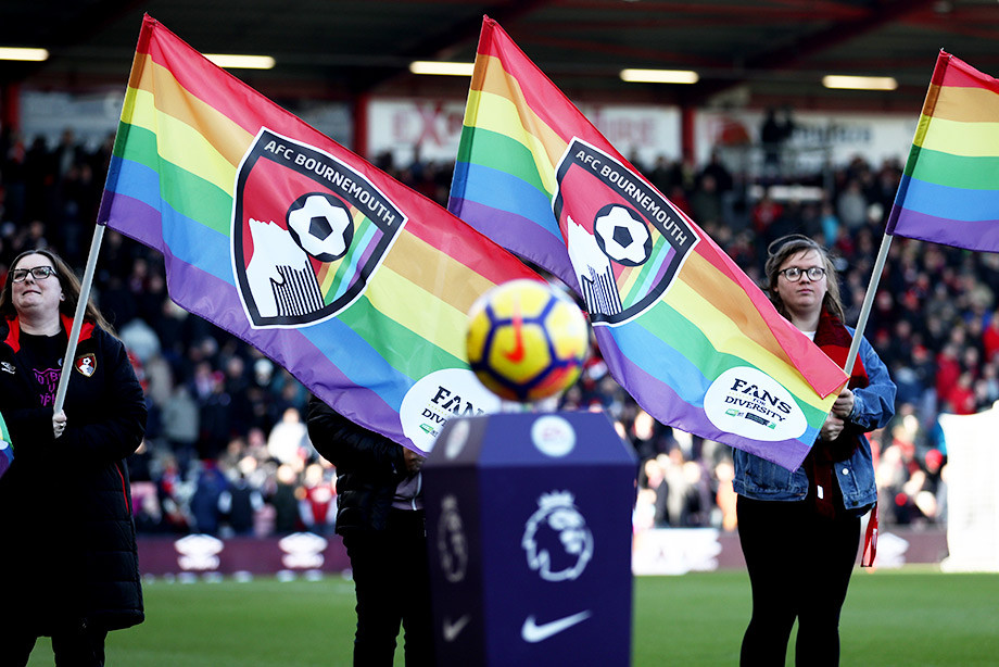 Президент LFP: гомофобные кричалки на стадионах — часть футбольного фольклора