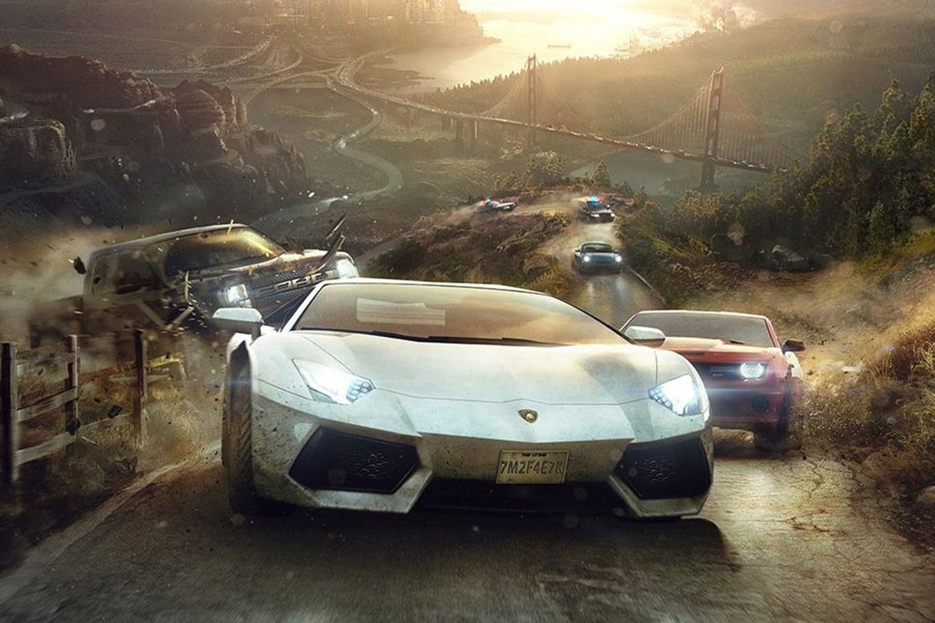 Ubisoft отключила серверы гонки The Crew — спустя почти 10 лет после релиза  - Чемпионат