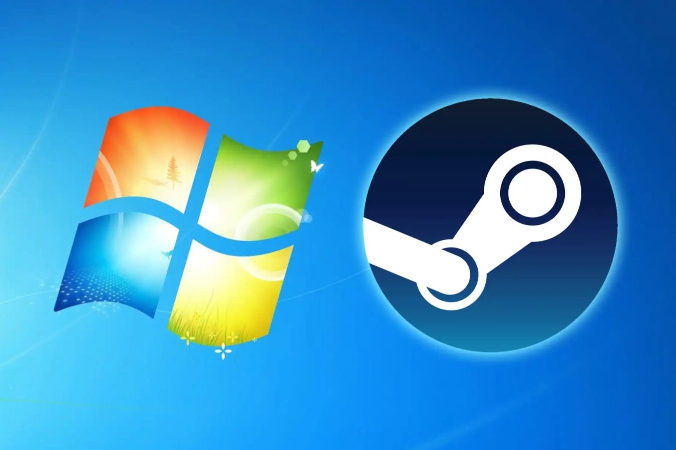 Уже завтра Steam перестанет работать на Windows 7 и Windows 8 - Чемпионат