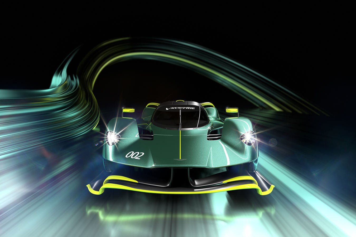 Aston Martin Valkyrie AMR Pro — характеристики новой версии машины «Астон  Мартин» и Эдриана Ньюи - Чемпионат