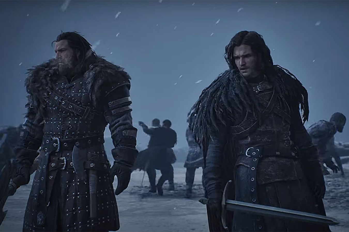 Экшен Game of Thrones: Kingsroad по «Игре престолов» выйдет в раннем доступе 26 марта