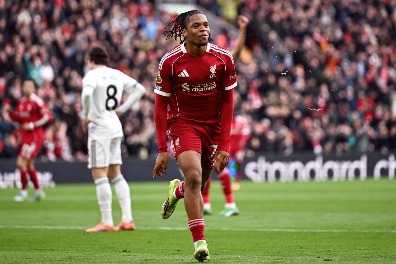 Отчет «Ливерпуль» — «Фулхэм» — 2:0