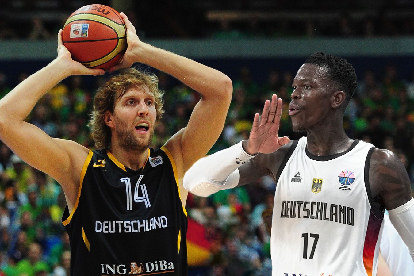 Поэтому Шрёдер не сравнится с Новицки