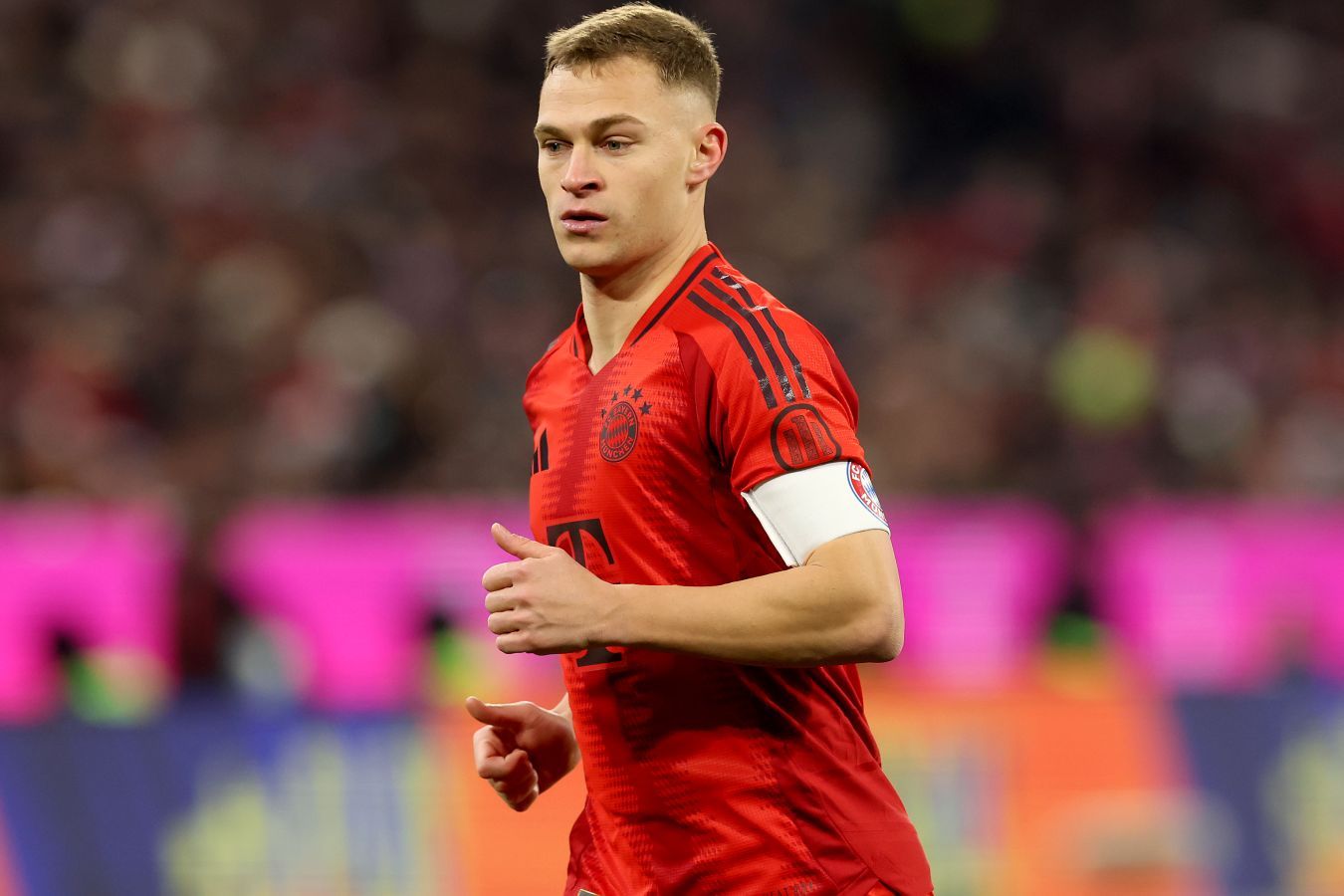 Полузащитник Баварии Киммих об игре с Майнцем: ожидания были высокими