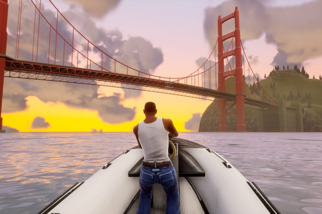 В файлах GTA: Definitive Edition нашли вырезанную музыку. Она просто  отключена - Чемпионат