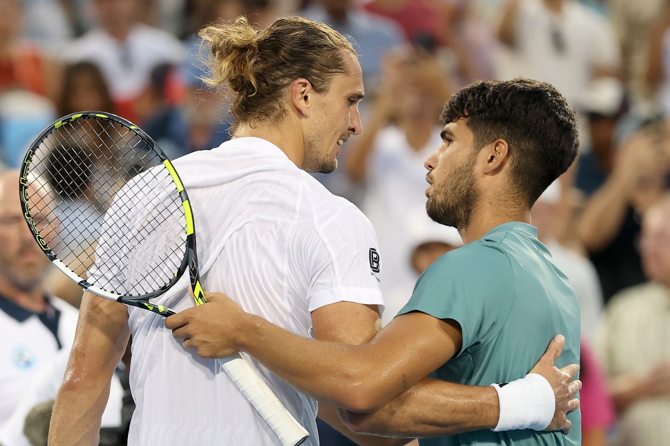 Ему придётся сильно попотеть. Алькарас  о полуфинале со Зверевым на Australian Open