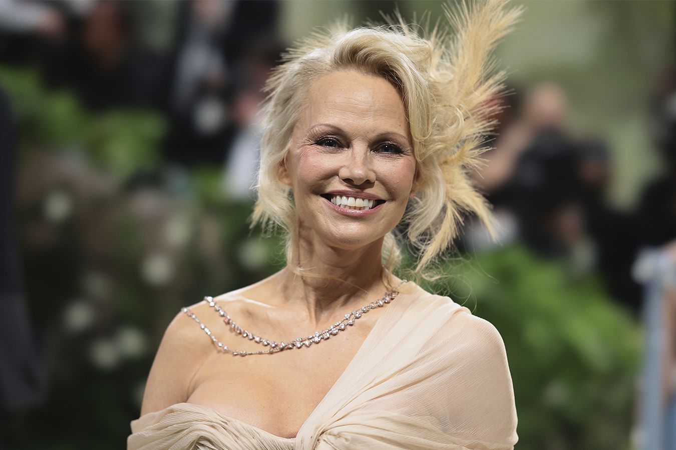 Pamela Anderson