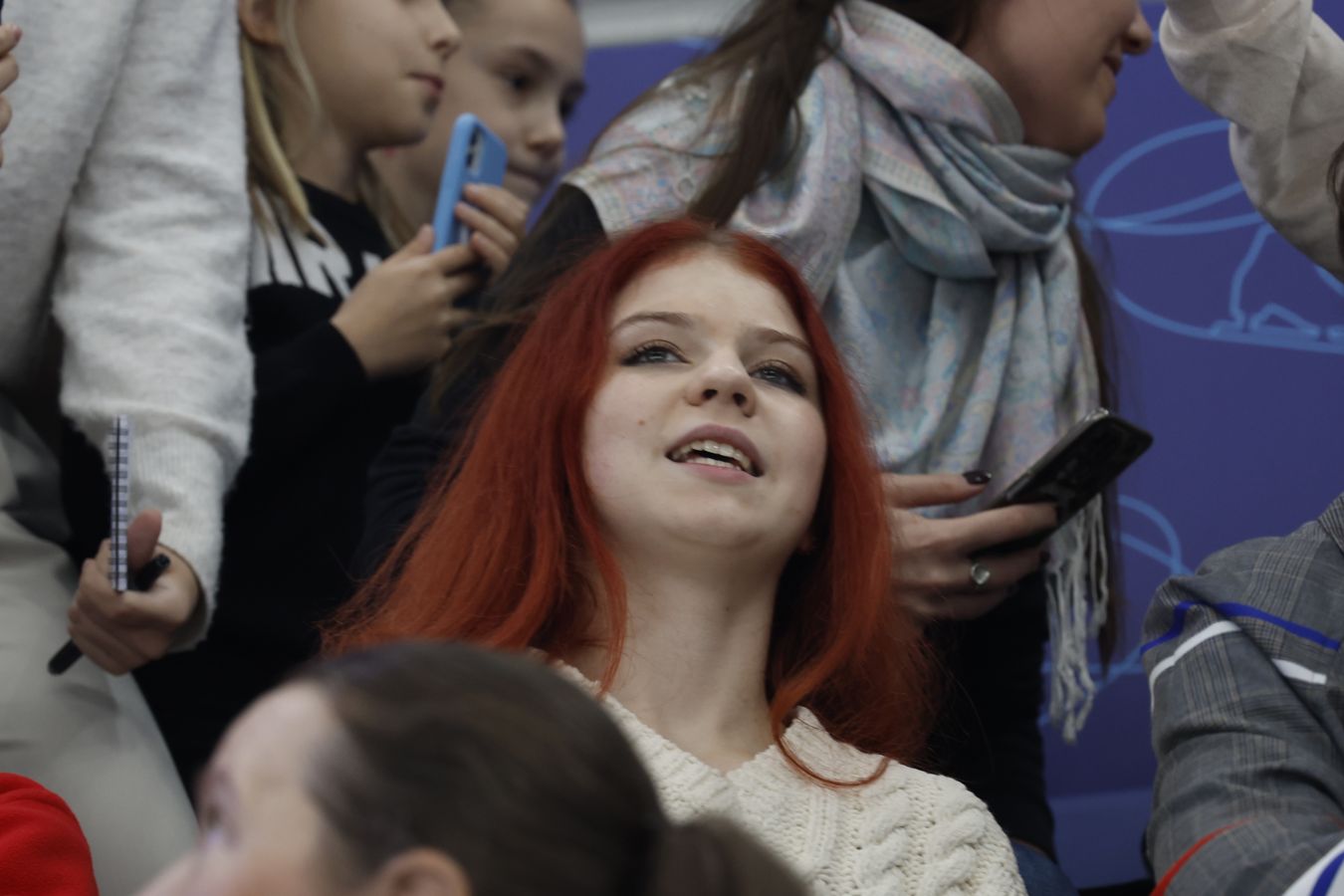 Александра Трусова прокомментировала решение покинуть группу Этери Тутберидзе
