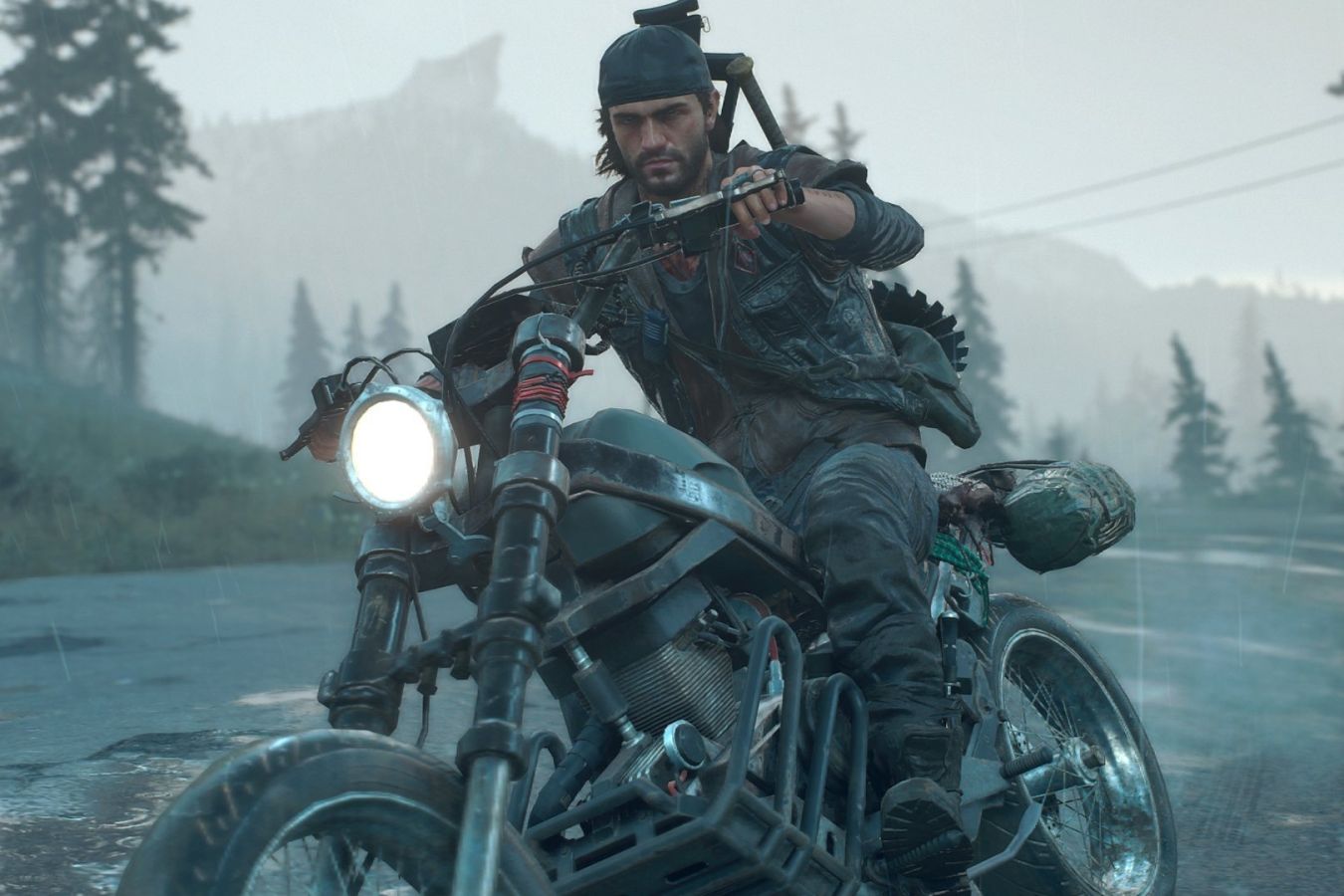 Автор Days Gone опять объяснил причину провала игры