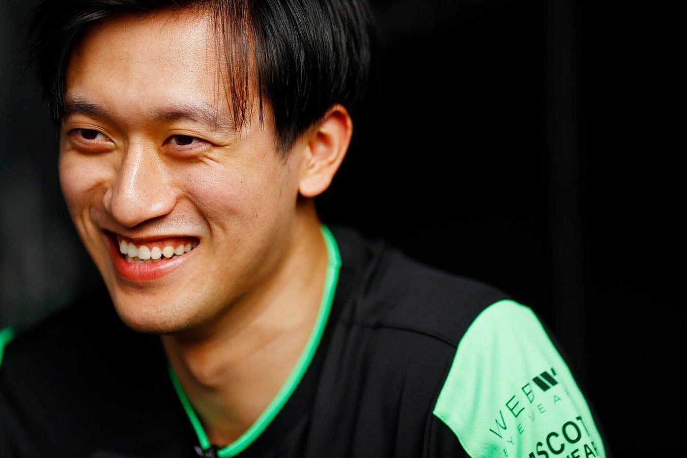 Гуаньюй Чжоу заявил, что надеется однажды выиграть Гран-при Формулы-1