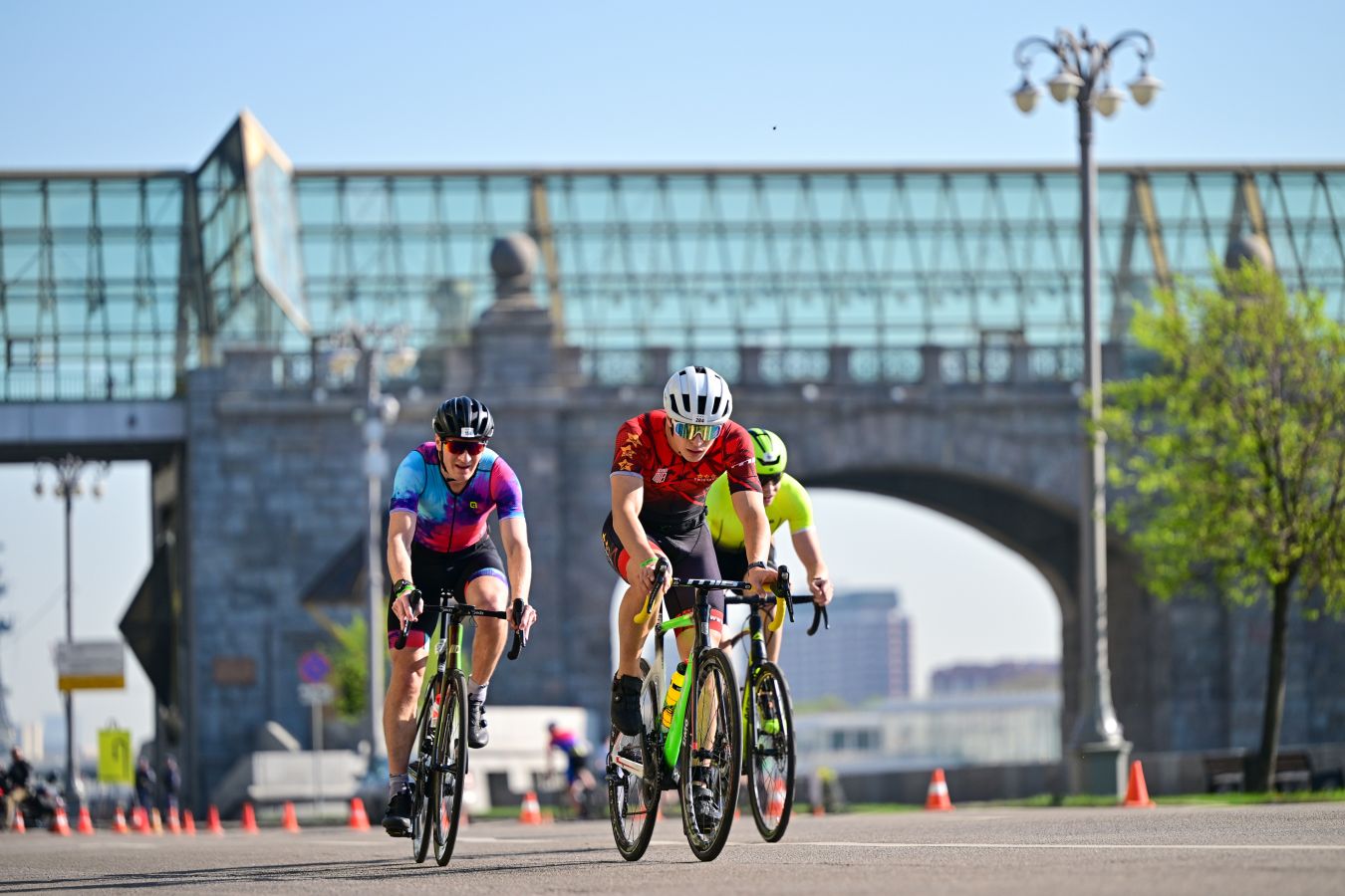 Как пройдёт Лига триатлона & IRONSTAR 1/8?