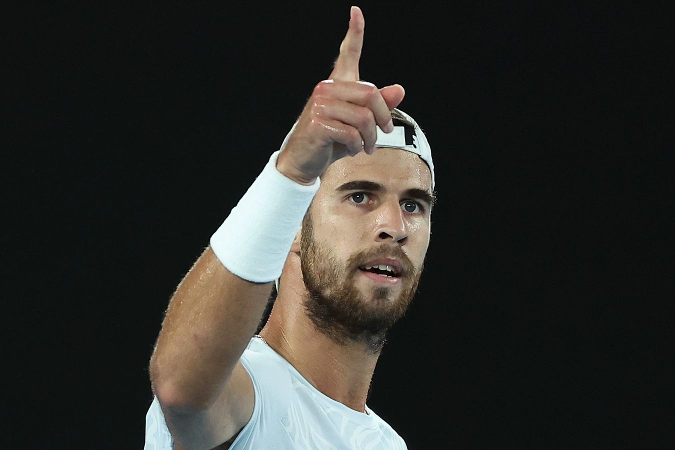 Карен Хачанов прокомментировал победу над Маннарино на старте Australian Open — 2025