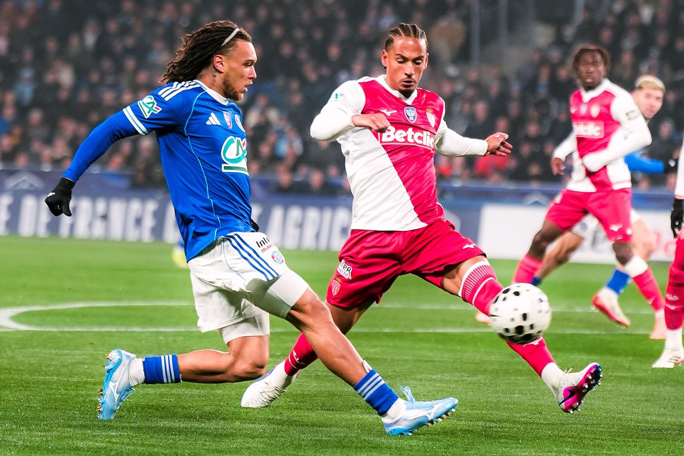 «Монако» Головина завершает Кубок Франции на стадии 1/8