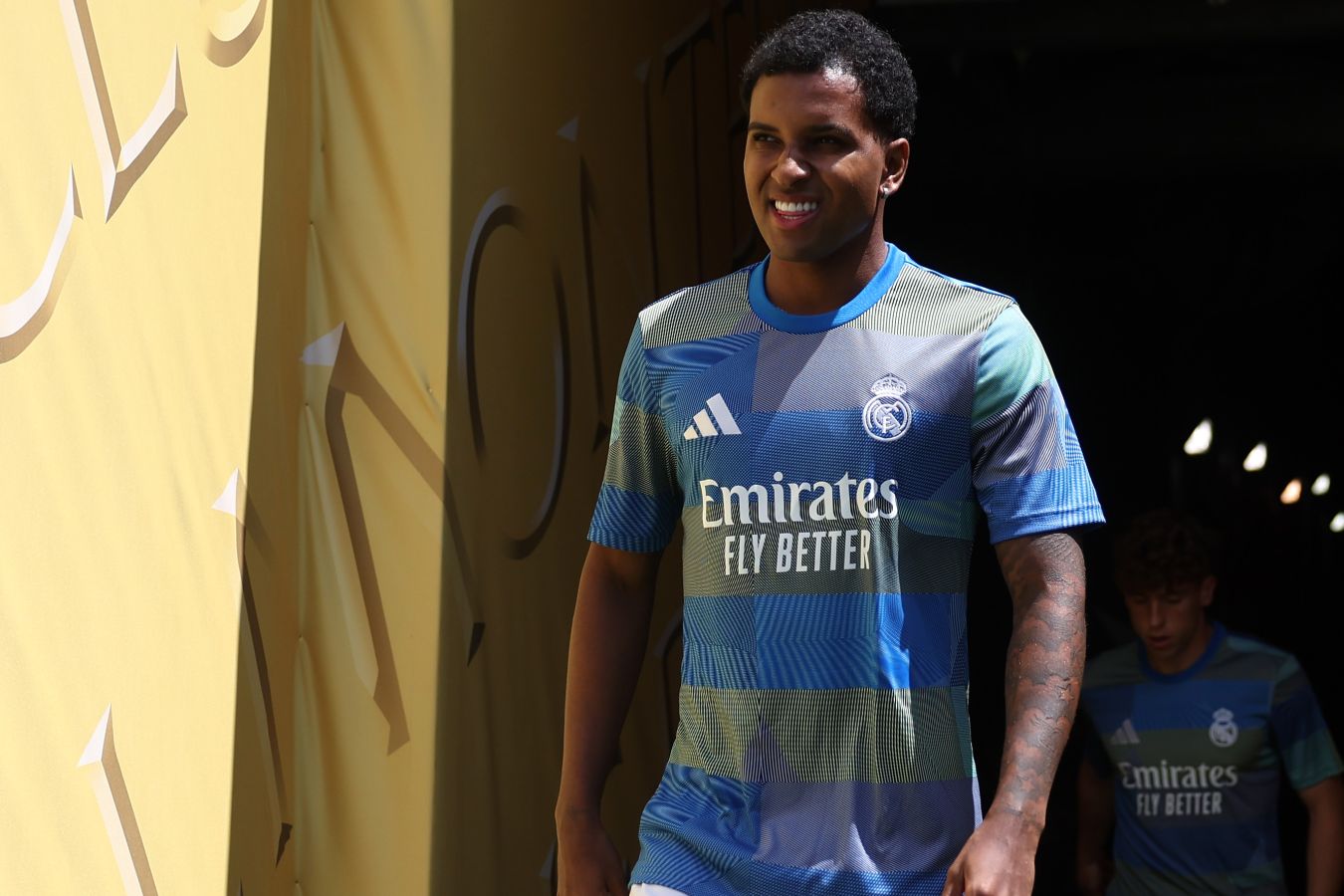 Алонсо высказался о рекордной безголевой серии Родриго в Реале