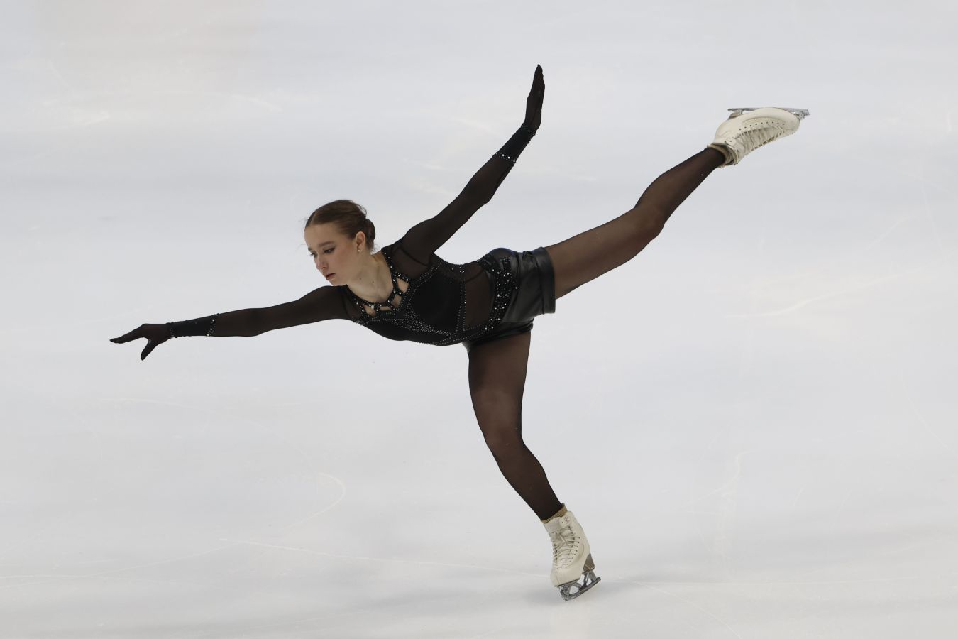 Дарья Садкова рассказала, что для неё значит серебряная медаль ЧР-2025