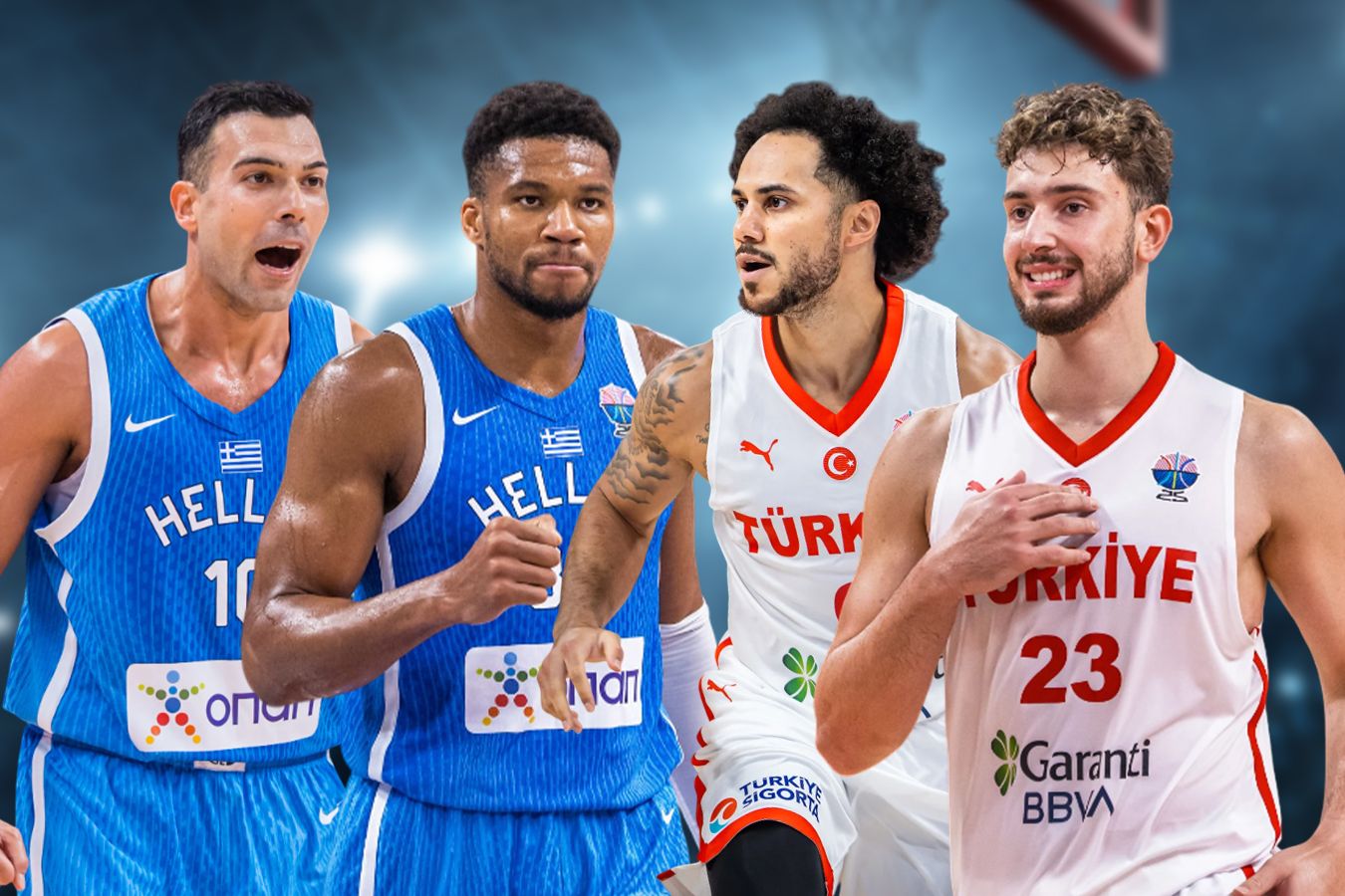 Интриги полуфинального матча Греция — Турция