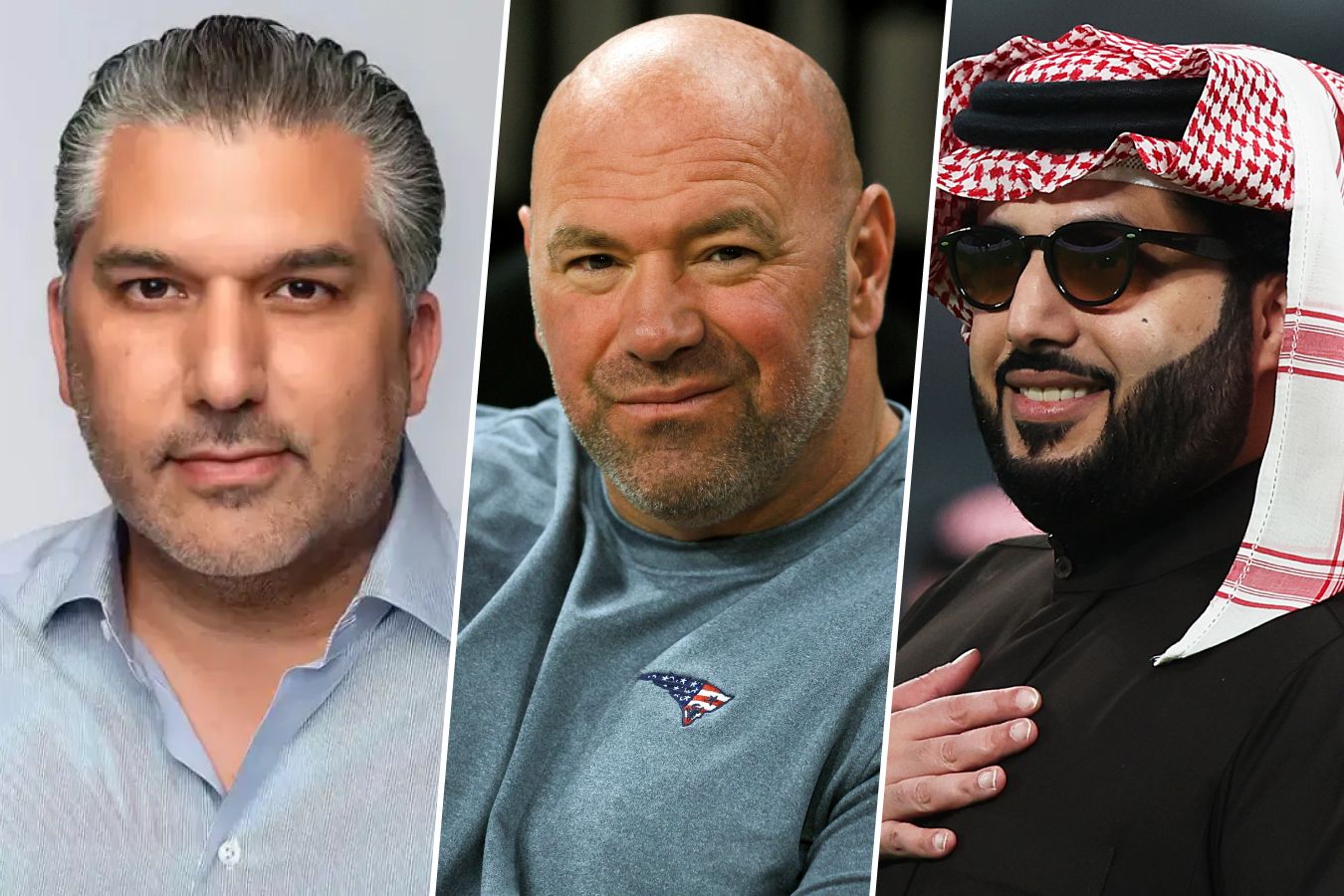 Боксёрский промоушен Даны Уайта и президента WWE Ника Хана объявил кард первого турнира