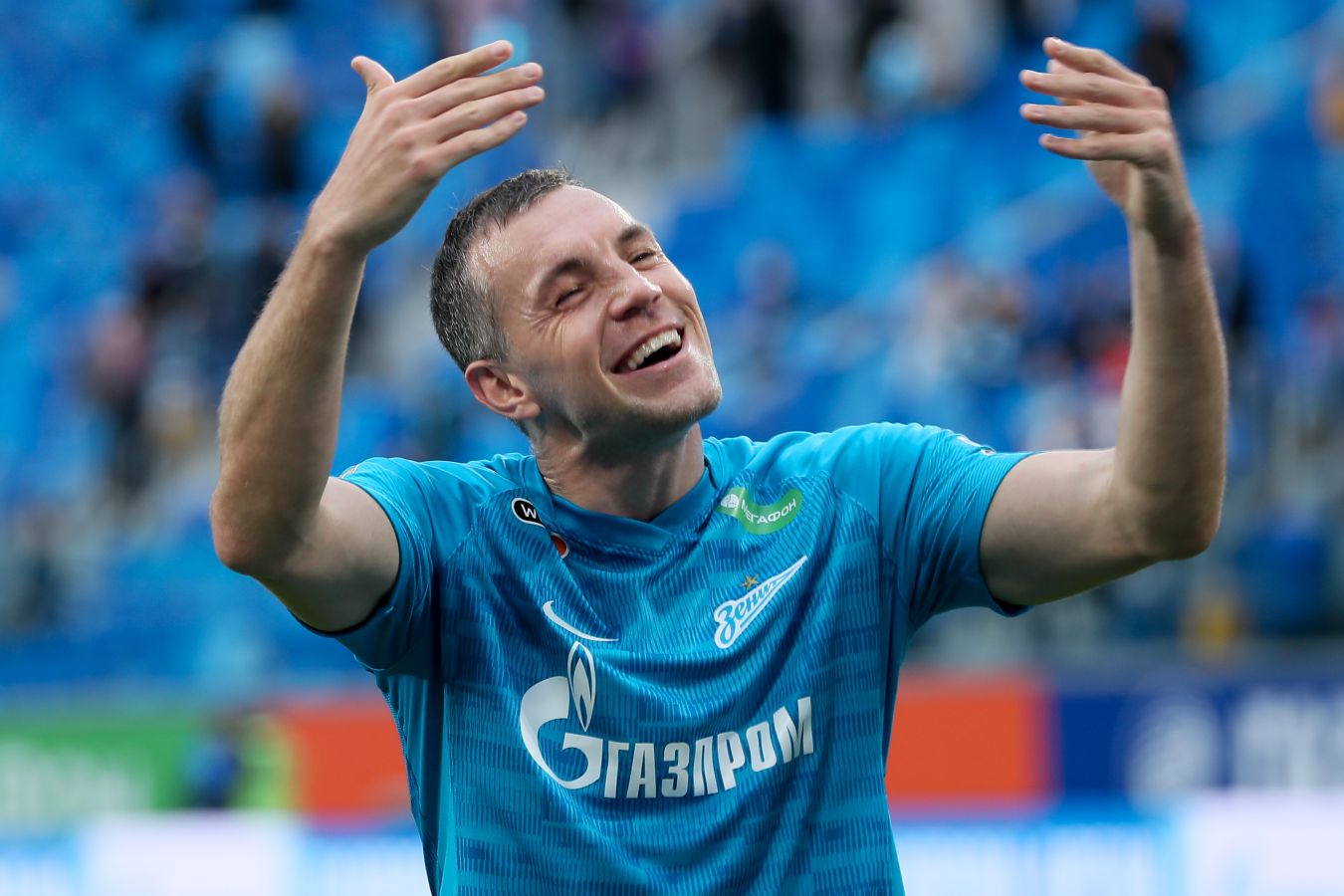 Экс-топ-менеджер Зенита заявил, что в Европе все знают Дзюбу