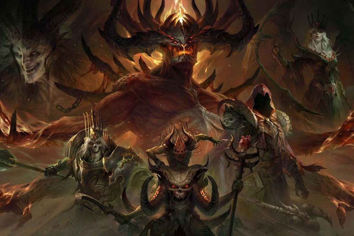 Новый способ запустить Diablo Immortal на ПК в России - Чемпионат