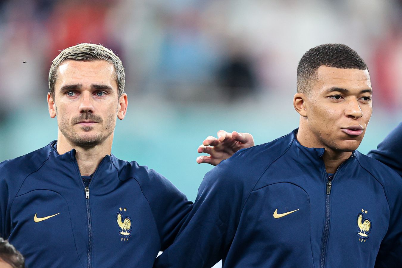 Дешам ответил на критику игры нападающих сборной Франции на Евро-2024