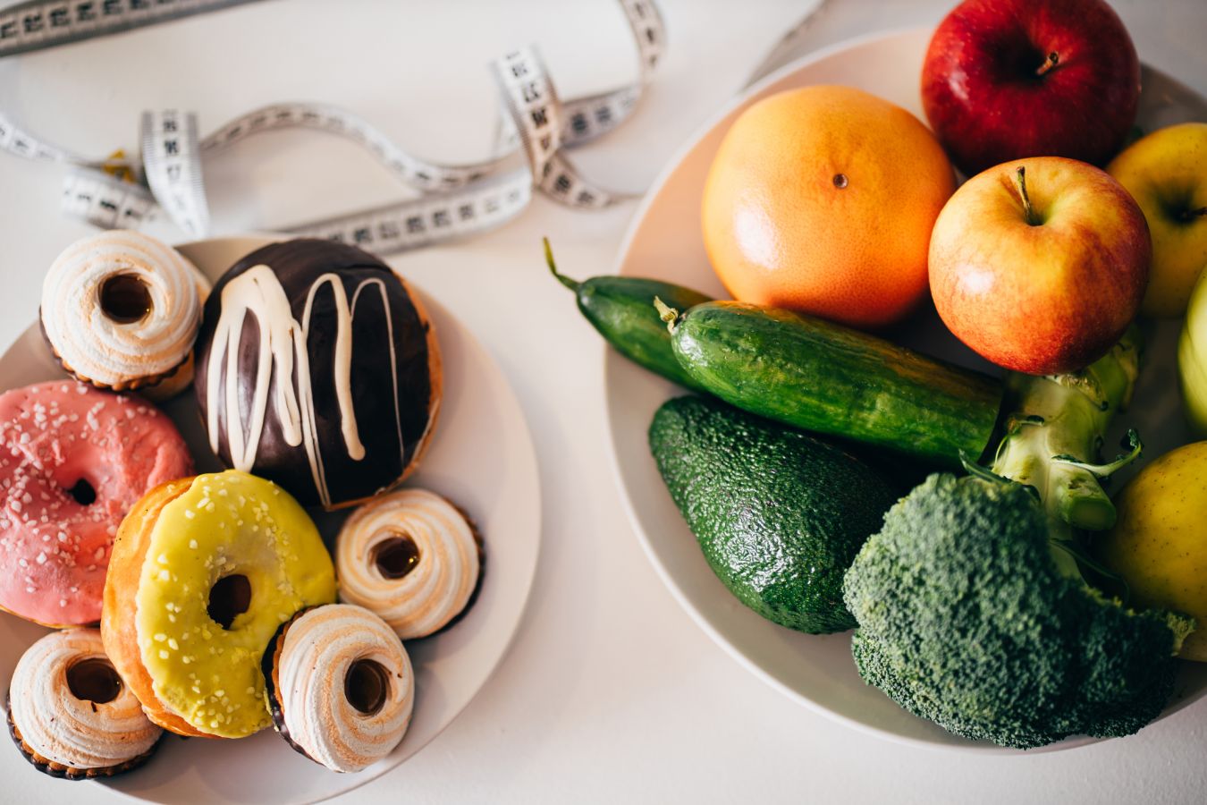 Как включит сладости в здоровый рацион?