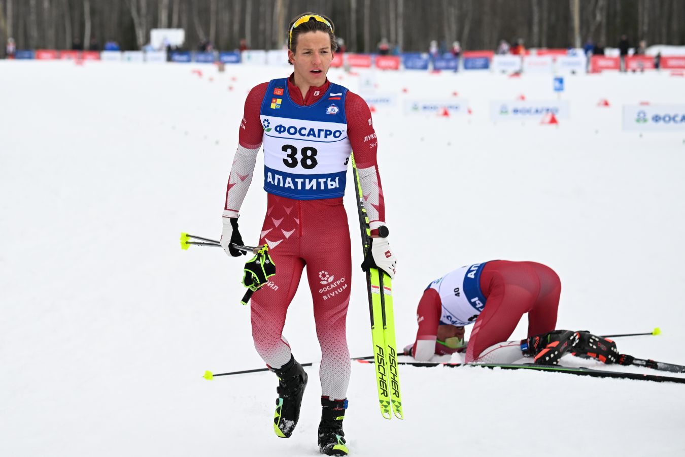 Коростелёв не смог отобраться в финал спринта на Кубке России в Кировске