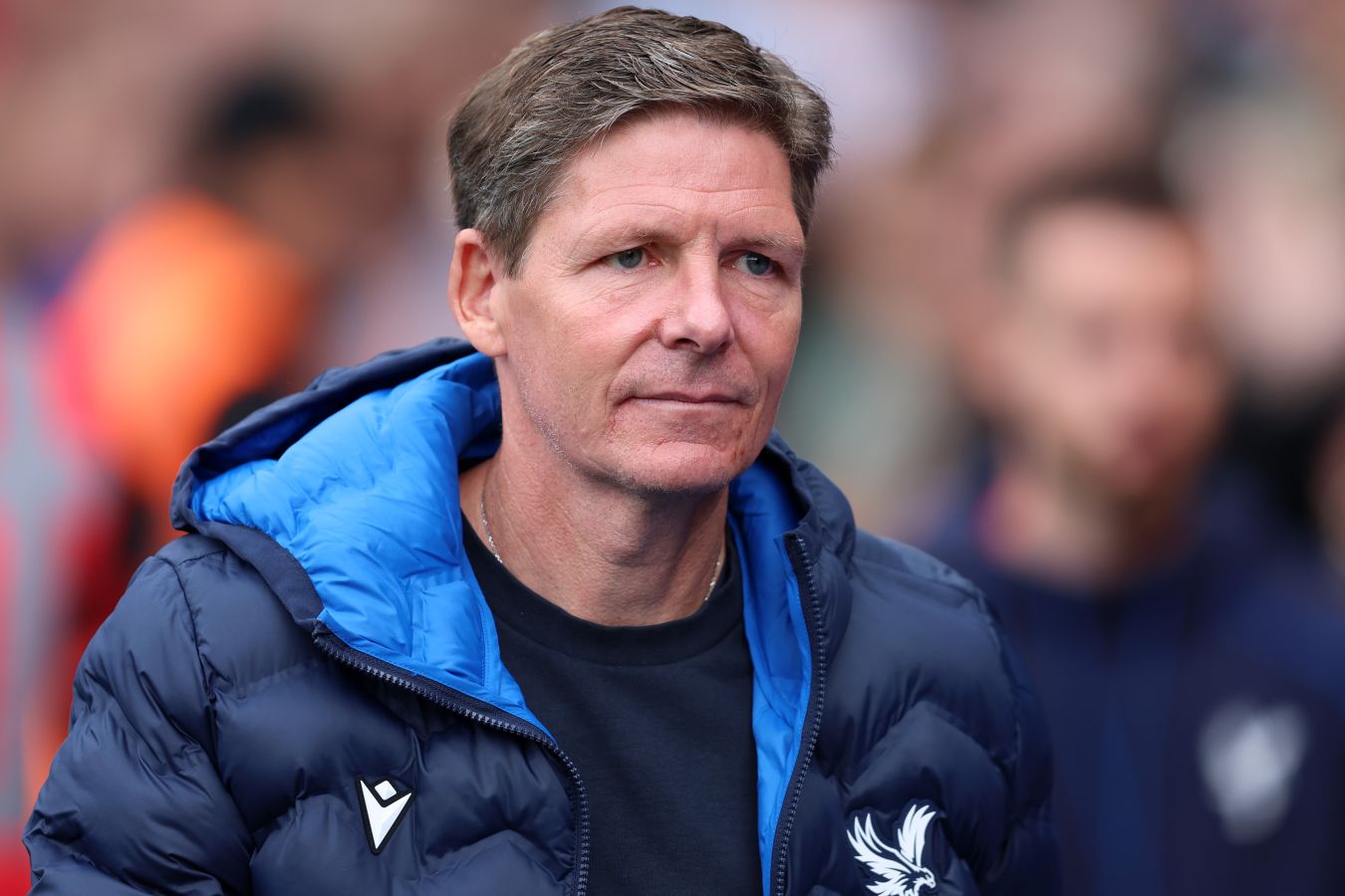 Мы заслужили это. Тренер Кристал Пэлас Гласнер  о поражении от Маклсфилда