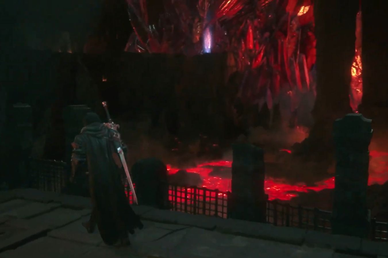 Прекрасный мир Валистеи появился новый трейлер Final Fantasy 16 с пейзажами игры