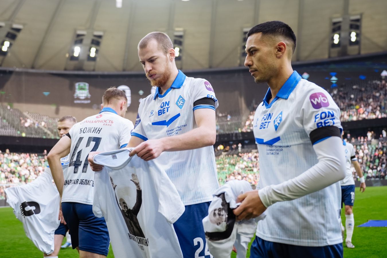 В Крыльях Советов прокомментировали погашение долга в 1,1 млрд рублей