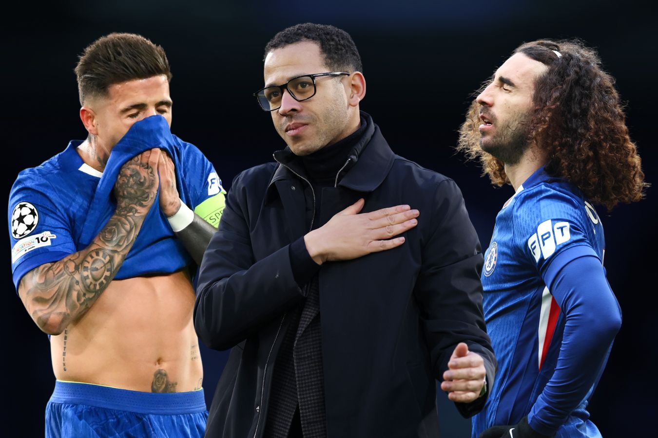 Звёзды «Челси» недовольны клубом