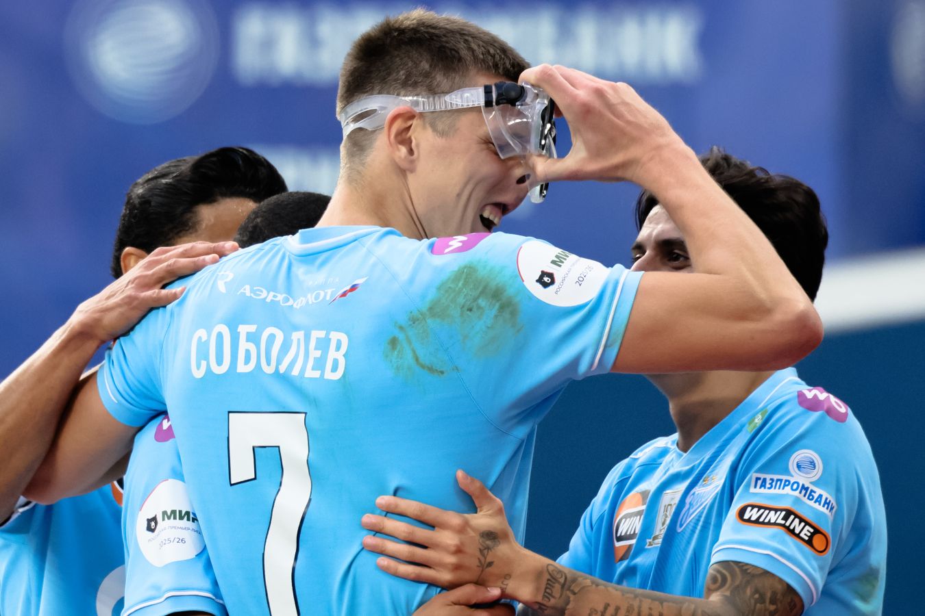 Дмитрий Черышев объяснил результативность Соболева в весенней части сезона