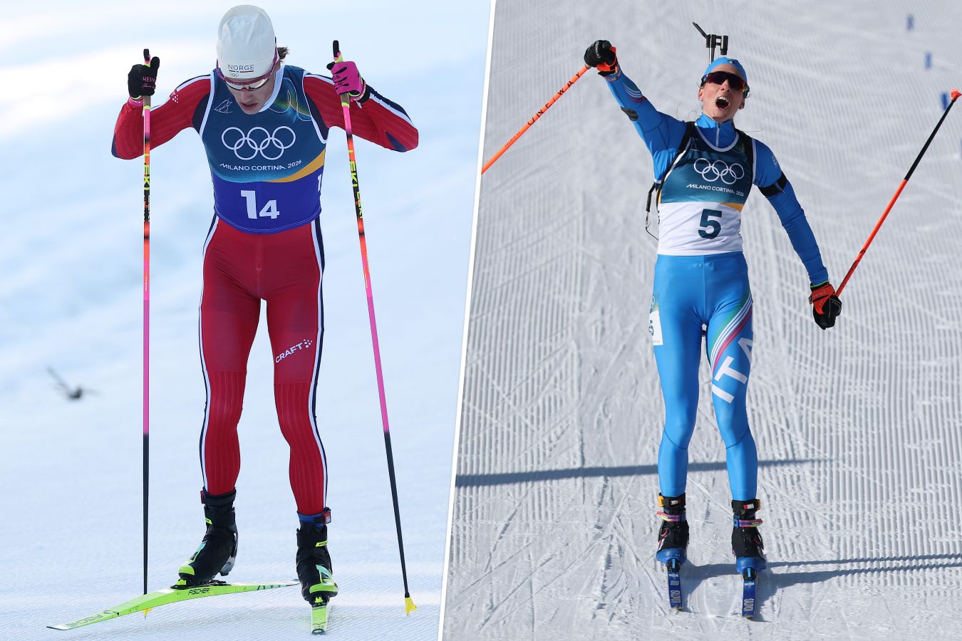 Итоги девятого дня на Олимпиаде-2026