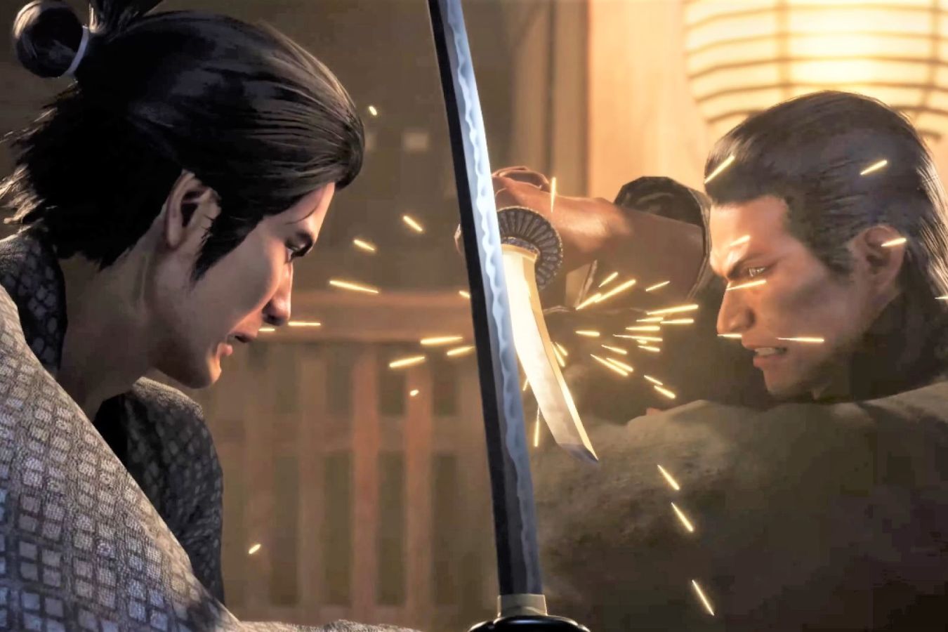 Like a Dragon: Ishin оптимизировали под Steam Deck