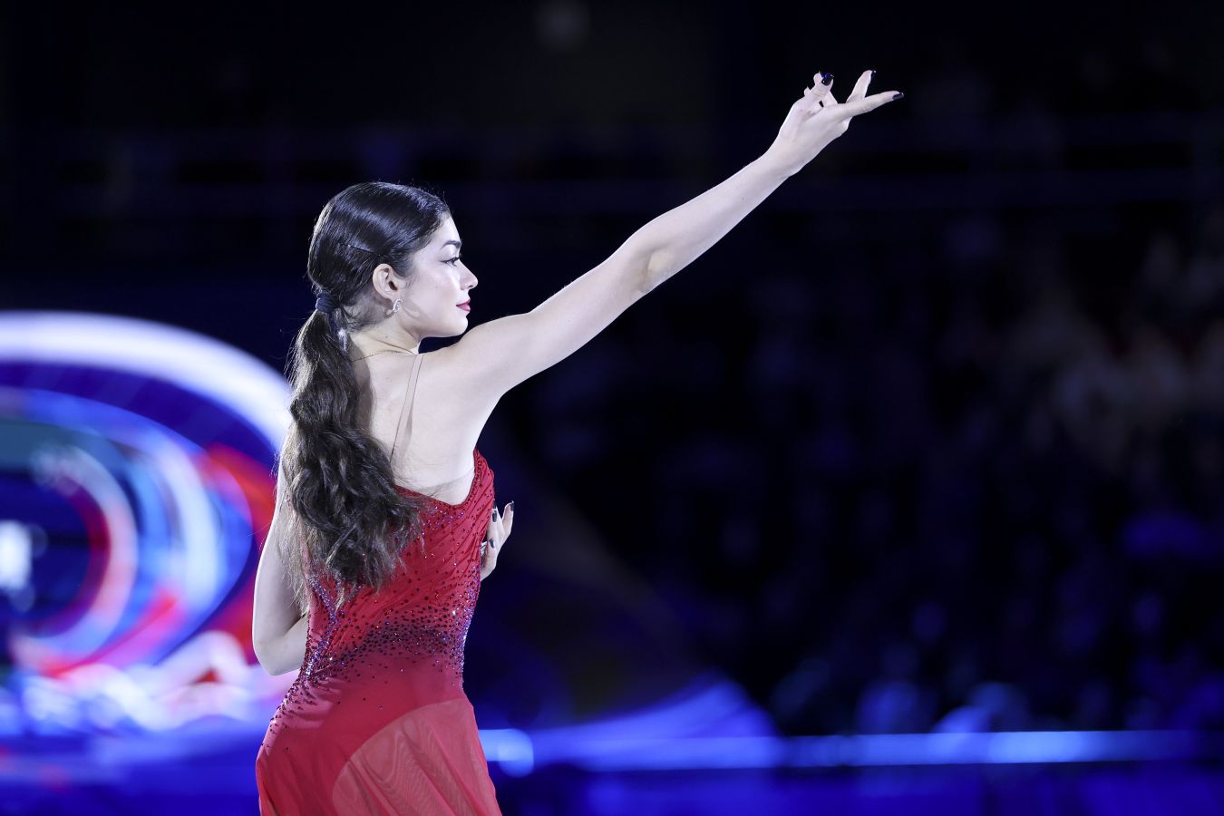 Штаб Тутберидзе знает, как правильно должно быть. Авербух о подготовке Петросян к ОИ