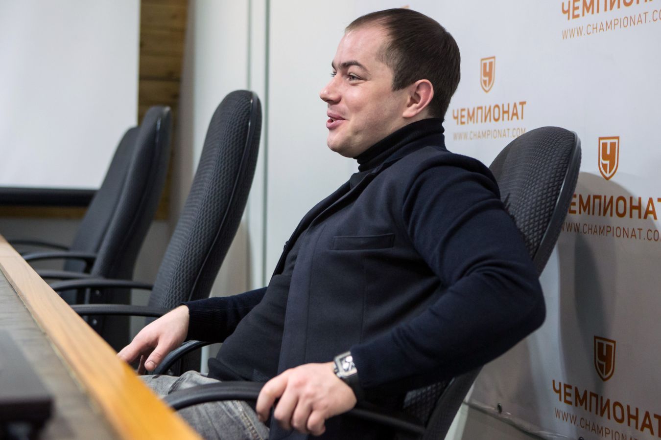 Асхабадзе предложил проводить лицензирование генеральных и спортивных директоров в РПЛ
