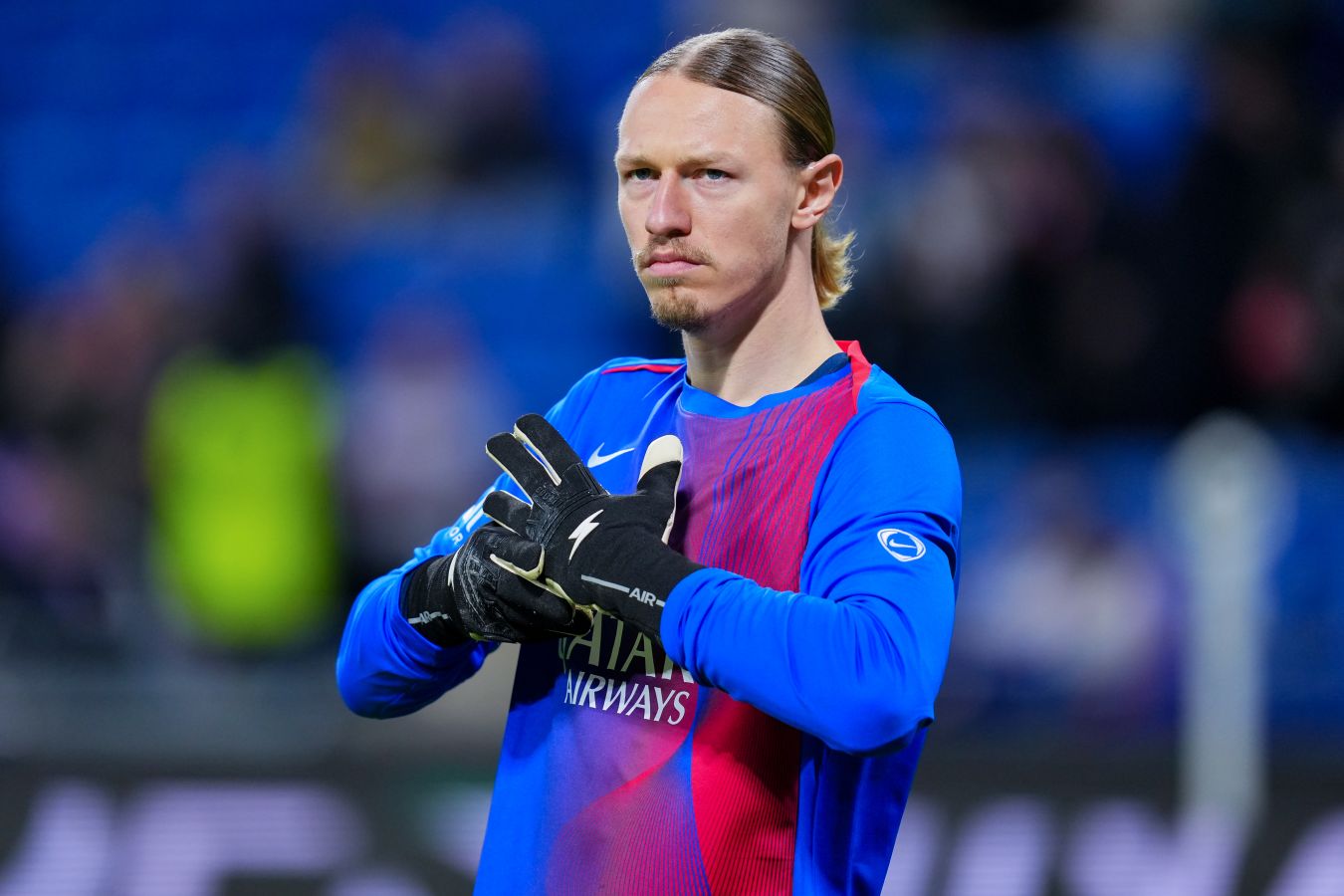 Матвей Сафонов удостоился высоких оценок за игру