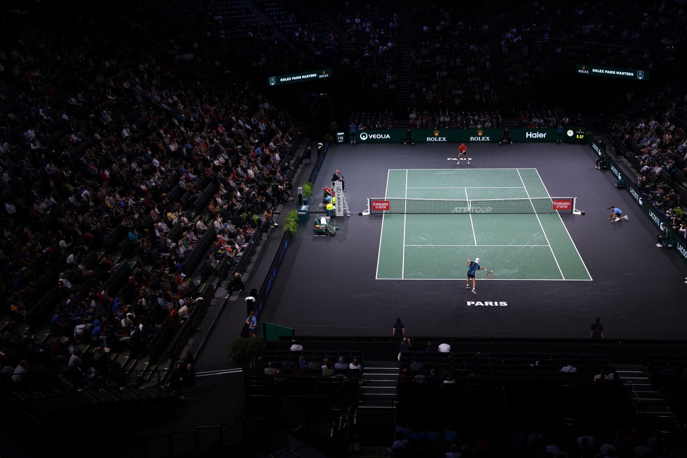 Президент ATP — о жалобах на расписание: теннисисты могут играть меньше выставочных матчей