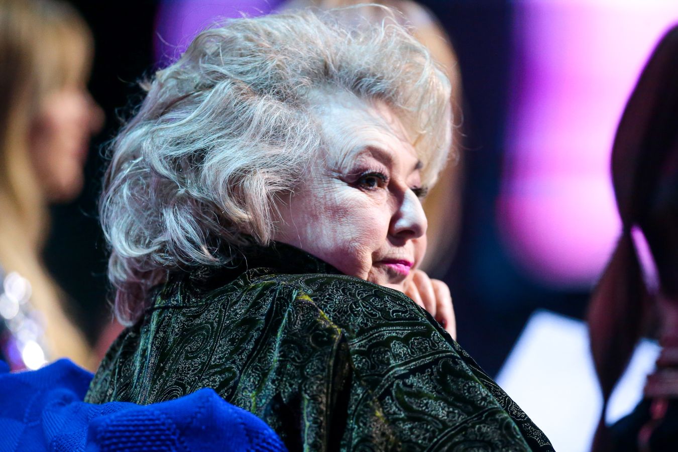 Татьяна Тарасова: судьям Гуменника не забуду, пока я жива