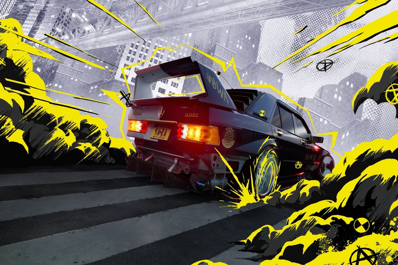 Новая Need for Speed вернёт славу великой гонки. EA взялась за голову