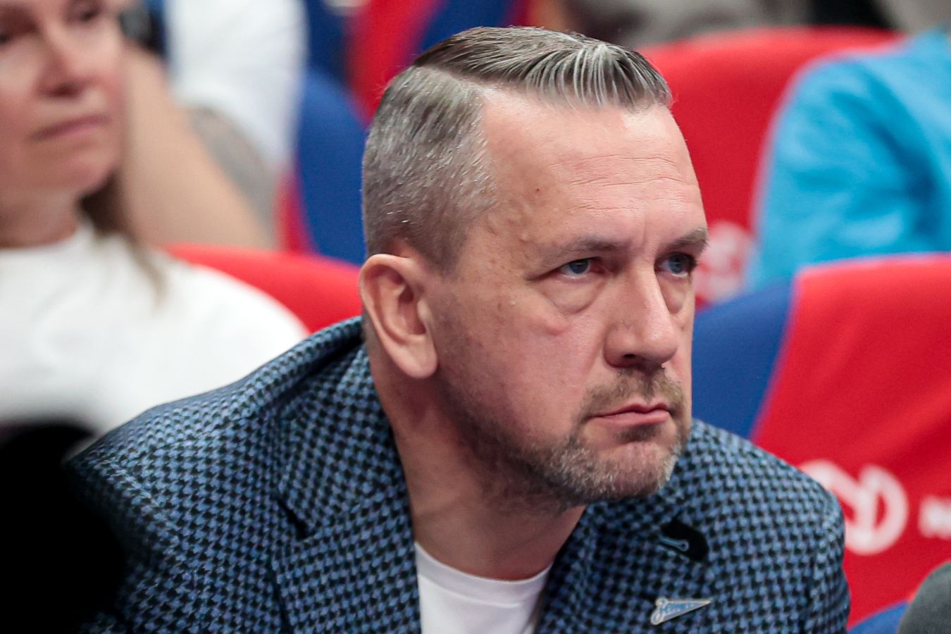 Александр Церковный ответил на вопрос по поводу большого числа легионеров в «Зените»