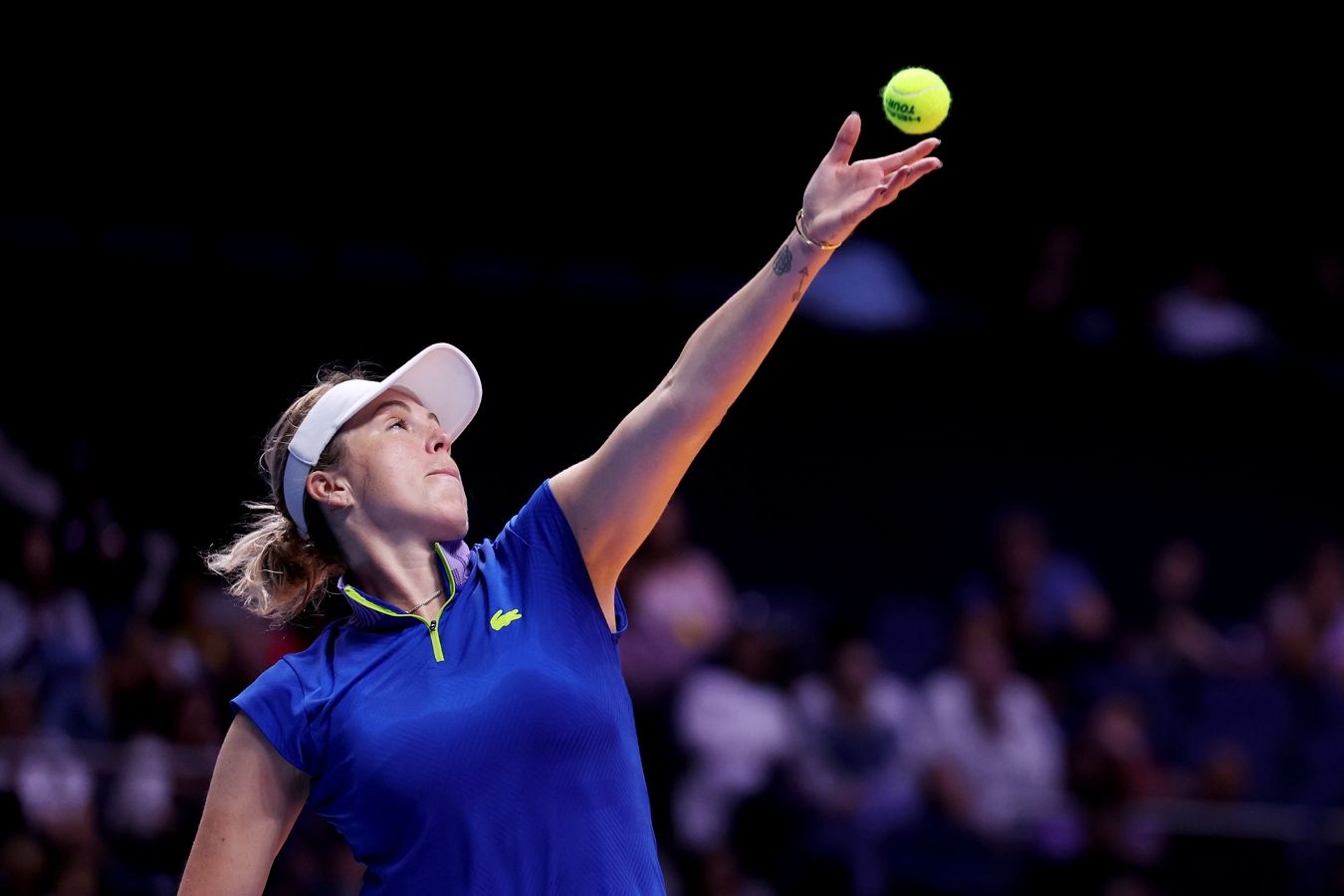 Павлюченкова проиграла Коллинз на старте WTA-1000 в Цинциннати
