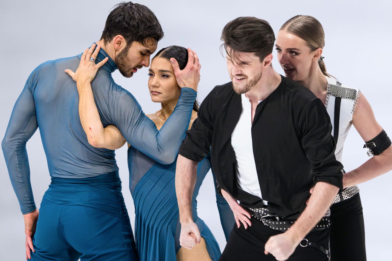Рейтинг: лучший танцевальный дуэт сезона-2025/2026